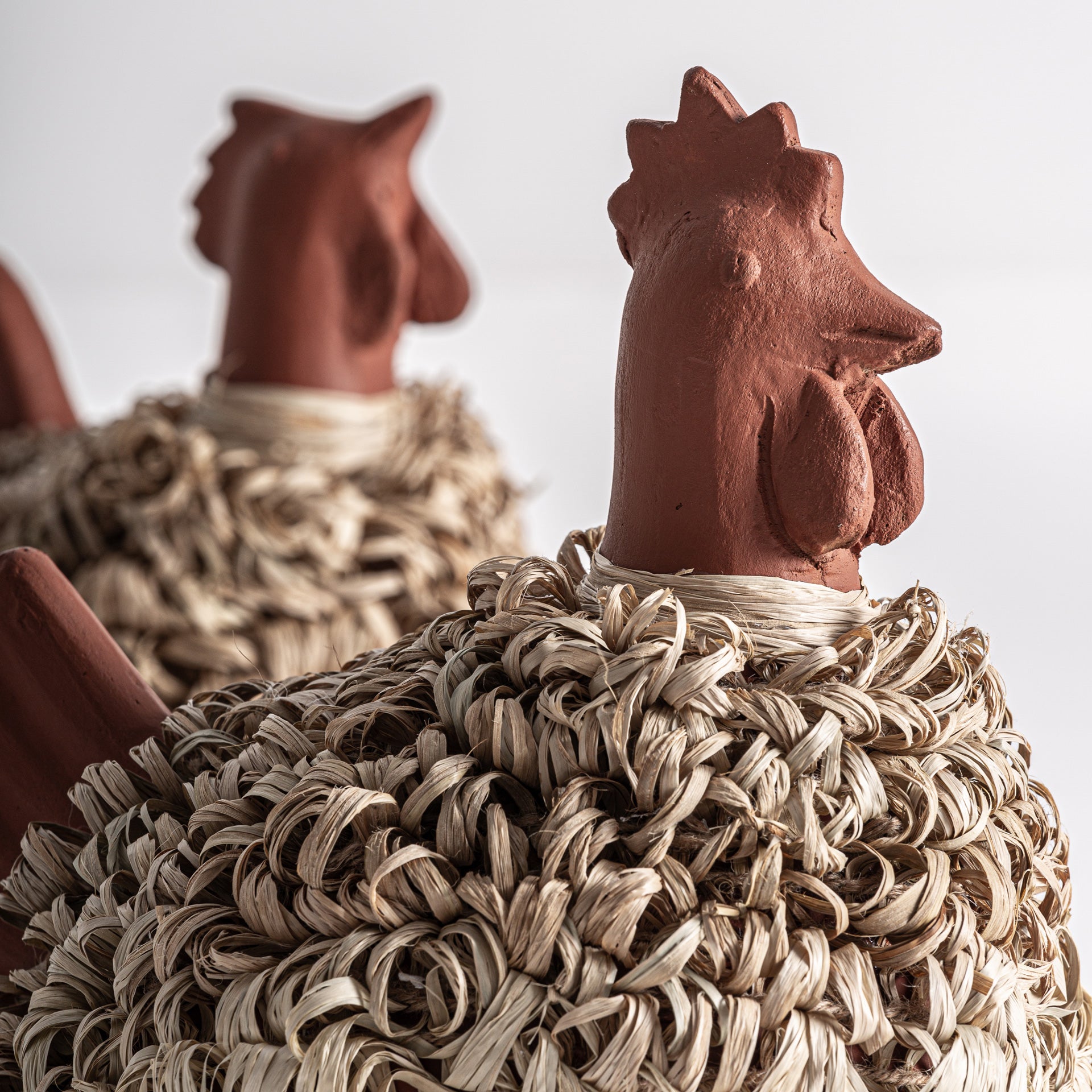 ANIMAL FIGURE (SET OF 2)